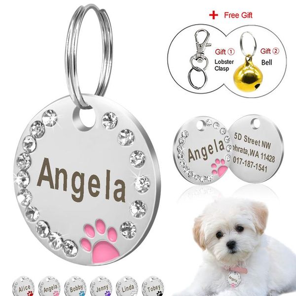 dog tag personalized pet puppy cat id tag engraved custom dog collar accessories stainless steel name tag paw for dogs c sqcbdm
dog tag personalized pet puppy cat id tag engraved custom dog collar accessories stainless steel name tag paw for dogs c sqcbdm