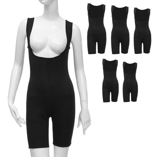 gym clothing womens shapewear full body sweat shaper slimming fitness sport sauna suit vest1, White;black
gym clothing womens shapewear full body sweat shaper slimming fitness sport sauna suit vest1, White;black