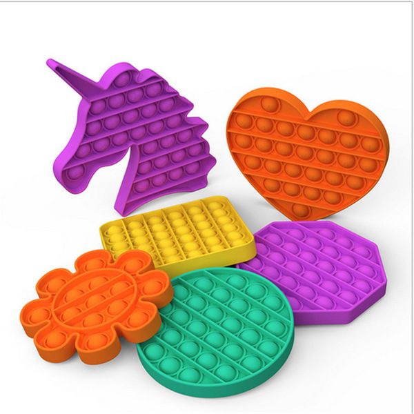 12 shapes pop it fidget toy kids push bubble sensory squeeze toy anxiety autism stress reliever increase focuse silence classroom e122203
12 shapes pop it fidget toy kids push bubble sensory squeeze toy anxiety autism stress reliever increase focuse silence classroom e122203