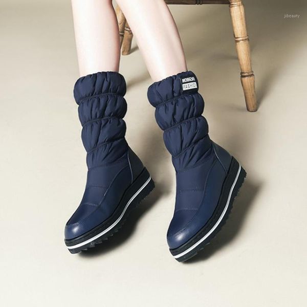 winter women boots mid-calf down boots female waterproof ladies snow winter shoes woman plush insole botas mujer sy2981, Black
winter women boots mid-calf down boots female waterproof ladies snow winter shoes woman plush insole botas mujer sy2981, Black
