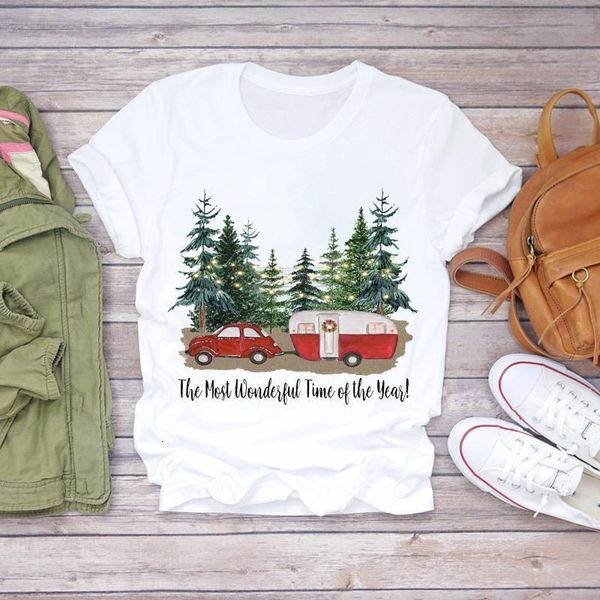women t-shirts tree camper holiday truck animal happy christmas snow print lady womens graphic t shirt female tee t-shirt, White
women t-shirts tree camper holiday truck animal happy christmas snow print lady womens graphic t shirt female tee t-shirt, White