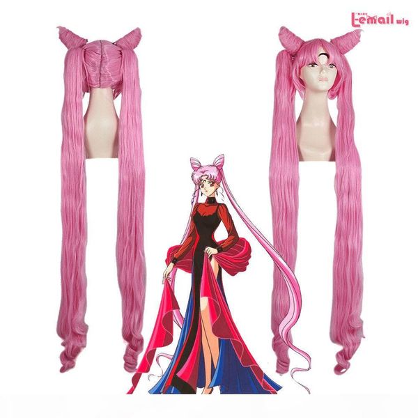 gt;>> sailor moon tsukino usagi black lady long pink ponytails hair wig cosplay wigs, Black;brown
gt;>> sailor moon tsukino usagi black lady long pink ponytails hair wig cosplay wigs, Black;brown