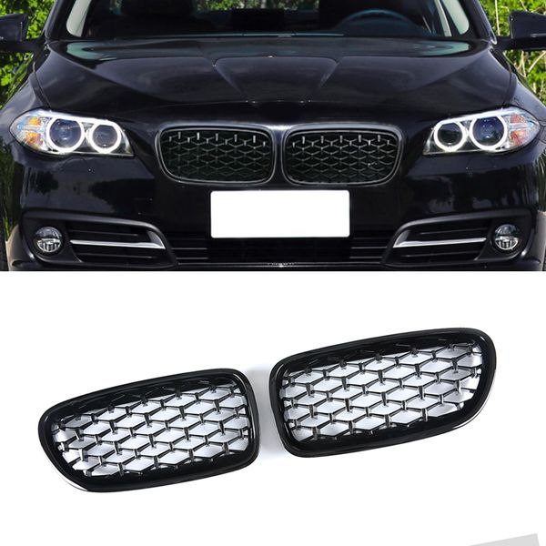 car accessories front grille middle net grills assembly frame cover exterior decoration parts for bmw 5 series f10 f11 2010-2017
car accessories front grille middle net grills assembly frame cover exterior decoration parts for bmw 5 series f10 f11 2010-2017