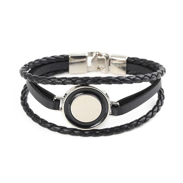 2017 high quailty infinity bracelet bangle genuine leather hand chain buckle friendship men women jllpni
2017 high quailty infinity bracelet bangle genuine leather hand chain buckle friendship men women jllpni