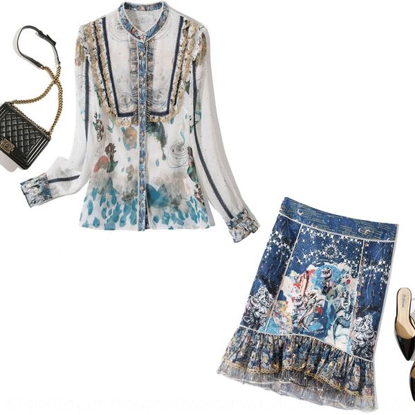 t1430 2020 летней женщины моды инкрустированные starry sky top + шаблон сетки top pearl pearl листьев лотоса overskirt набор 77nuk, Gray
t1430 2020 летней женщины моды инкрустированные starry sky top + шаблон сетки top pearl pearl листьев лотоса overskirt набор 77nuk, Gray