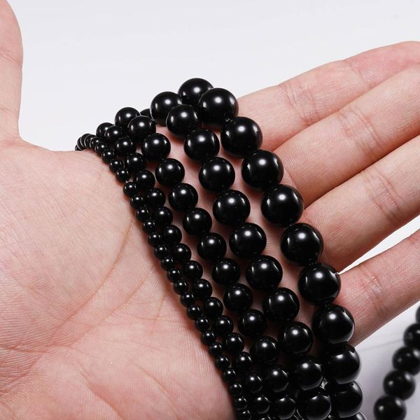 1strand lot 4 6 8 10 12 mm black smooth glass beads round loose spacer beads for jewelry making findings supplies diy h jlljte
1strand lot 4 6 8 10 12 mm black smooth glass beads round loose spacer beads for jewelry making findings supplies diy h jlljte