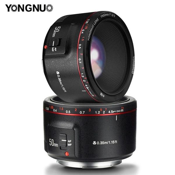 other cctv cameras yongnuo yn50mm f1.8 ii bright large aperture af mf 50mm standard prime lens auto focus metal mount for canon dslr camera
other cctv cameras yongnuo yn50mm f1.8 ii bright large aperture af mf 50mm standard prime lens auto focus metal mount for canon dslr camera