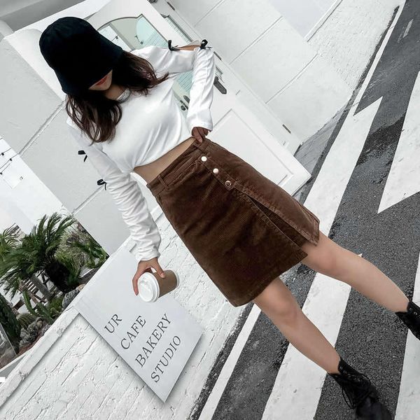 new autumn 2021 women with high black velvet button 4xl vintage skirt for woman y428 zbvv
new autumn 2021 women with high black velvet button 4xl vintage skirt for woman y428 zbvv