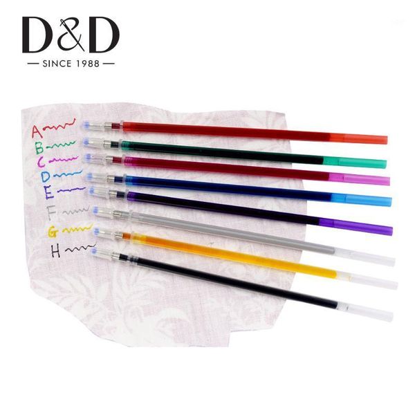10pcs water erasable pens fabric markers refill soluble cross stitch tool pencil patchwork needlework sewing accessories tools1, Black
10pcs water erasable pens fabric markers refill soluble cross stitch tool pencil patchwork needlework sewing accessories tools1, Black