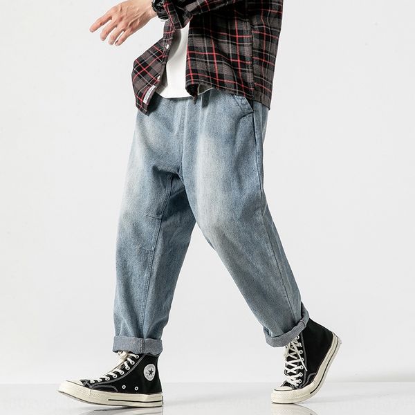 new fashion men's in fall and winter 2019 new fashion men's in fall jeans and jeans winter 2019 k0f1t, Blue