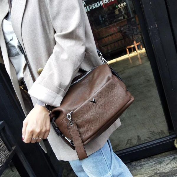 bag women 's new style shoulder bag korean -style handbag long shoulder strap women 's soft leather
bag women 's new style shoulder bag korean -style handbag long shoulder strap women 's soft leather