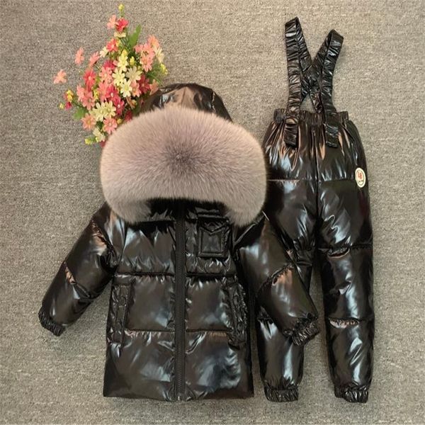 kids winter down clothing sets children skiing jackets and overaslls suit for boys girls 1-12 years outerwear toddler snowsuit y200901, Blue;gray
kids winter down clothing sets children skiing jackets and overaslls suit for boys girls 1-12 years outerwear toddler snowsuit y200901, Blue;gray