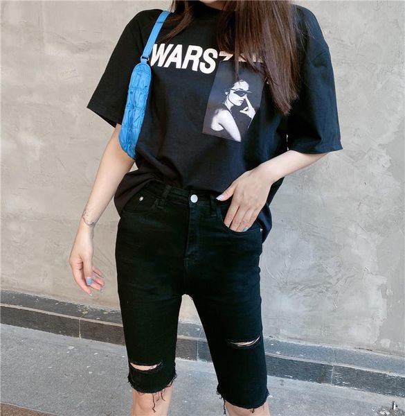summer women casual fashion high waist skinny jeans denim knee length sports tracksuits denim pants drop shipping, Blue
summer women casual fashion high waist skinny jeans denim knee length sports tracksuits denim pants drop shipping, Blue