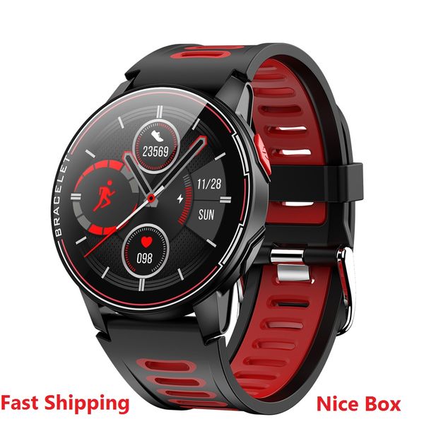 2020 fashion smart watches ip68 waterproof sport men women bluetooth smartwatch designers fitness tracker heart rate monitor for android ios
2020 fashion smart watches ip68 waterproof sport men women bluetooth smartwatch designers fitness tracker heart rate monitor for android ios