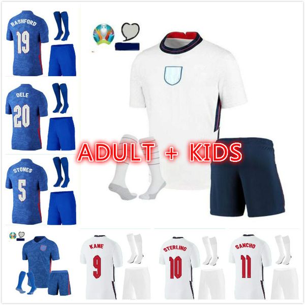 взрослый kids kit 20 21 kane sharling sancho home over soccer jerseys 2020 2021 rashford dele inglaterra camisetas de fútbol футбольные руба, Black;yellow
взрослый kids kit 20 21 kane sharling sancho home over soccer jerseys 2020 2021 rashford dele inglaterra camisetas de fútbol футбольные руба, Black;yellow