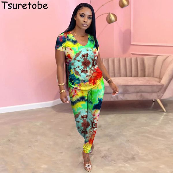 tsuretobe 8 color casual print two piece set women pullover crop + penccil pants skinny tracksuit women 2pc set clothes 201009, White
tsuretobe 8 color casual print two piece set women pullover crop + penccil pants skinny tracksuit women 2pc set clothes 201009, White