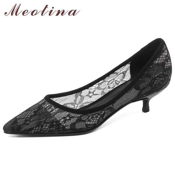 dress shoes meotina high heels women pumps mesh cutout stiletto shallow pointed toe lady black spring size 34-39
dress shoes meotina high heels women pumps mesh cutout stiletto shallow pointed toe lady black spring size 34-39