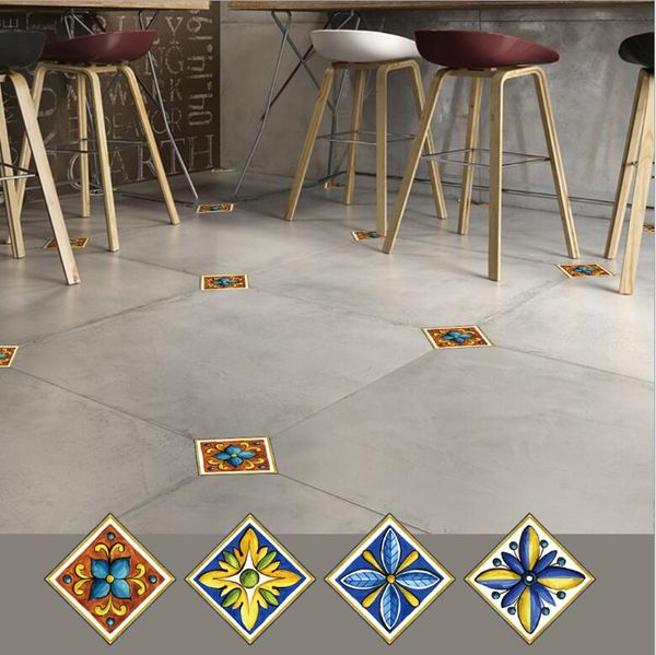 hand painted ceramic tile wallpapers diagonal tiles floor retro garden corner flower wall fresh paste gap self adhesive sticker
hand painted ceramic tile wallpapers diagonal tiles floor retro garden corner flower wall fresh paste gap self adhesive sticker