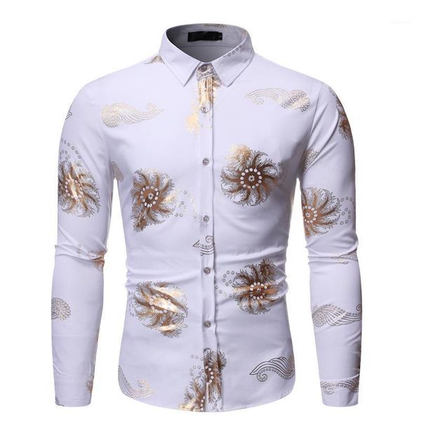 mens fashion paisley dress shirts camisas hombre 2020 brand white slim fit long sleeve shirt men business casual social shirt1, White;black
mens fashion paisley dress shirts camisas hombre 2020 brand white slim fit long sleeve shirt men business casual social shirt1, White;black