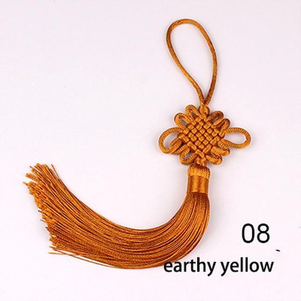 2pcs lot 12cm multicolor chinese knot silk tassel brush fringe phone satin tassels pendant tassels for crafts diy home decor h jlltjl
2pcs lot 12cm multicolor chinese knot silk tassel brush fringe phone satin tassels pendant tassels for crafts diy home decor h jlltjl