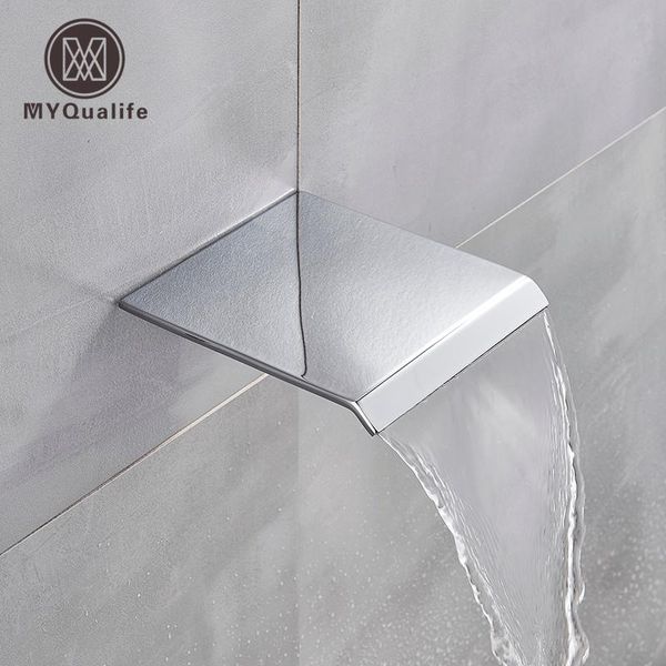 bathroom sink faucets chrome/brushed golden/black bathtub faucet waterfall nozzle replacement piece bath basin single water-tap
bathroom sink faucets chrome/brushed golden/black bathtub faucet waterfall nozzle replacement piece bath basin single water-tap