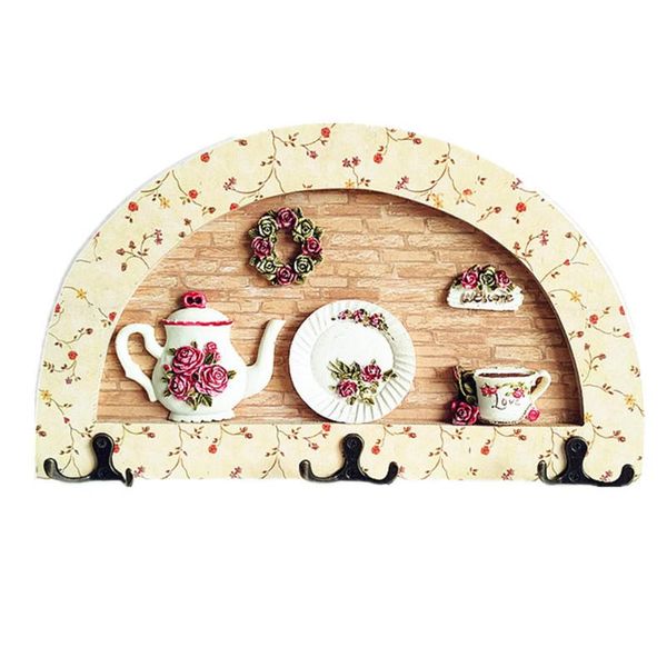 simple semicircle shape hanging hook european style decorative holder keys vintage space saving home coat hat restaurant kitchen
simple semicircle shape hanging hook european style decorative holder keys vintage space saving home coat hat restaurant kitchen