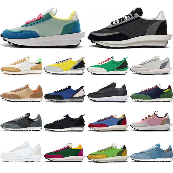 2020 new men running sports shoes ldv waffle women black with white symbol metallic gold waffles green gusto racer daybreak trainers 36-45
2020 new men running sports shoes ldv waffle women black with white symbol metallic gold waffles green gusto racer daybreak trainers 36-45