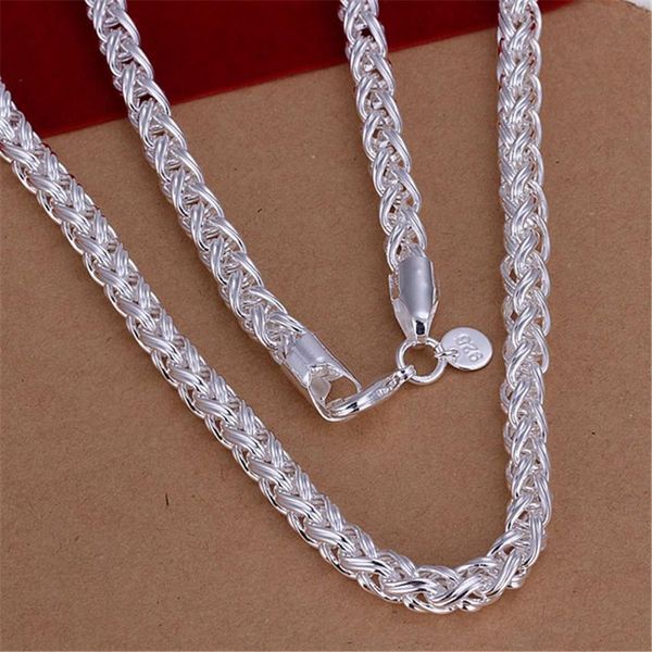 wholesale for women men chain wedding noble charm silver color necklace fashion jewelry with n083 h sqcykb
wholesale for women men chain wedding noble charm silver color necklace fashion jewelry with n083 h sqcykb