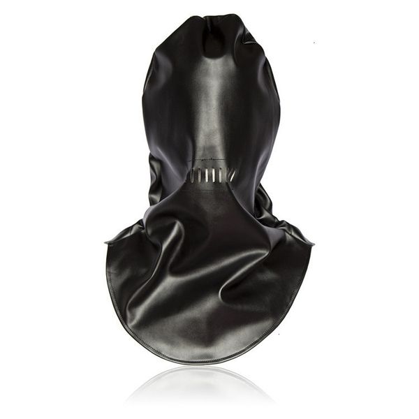 bondage quality new leather gimp fetish bondage hood hood headgear mask game product
bondage quality new leather gimp fetish bondage hood hood headgear mask game product