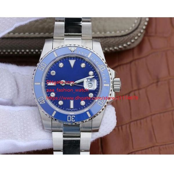 sapphire automatic mechanical 116619lb 40mm blue ceramic bezel dial diamond luminous mens men's watch watches, Slivery;brown
sapphire automatic mechanical 116619lb 40mm blue ceramic bezel dial diamond luminous mens men's watch watches, Slivery;brown