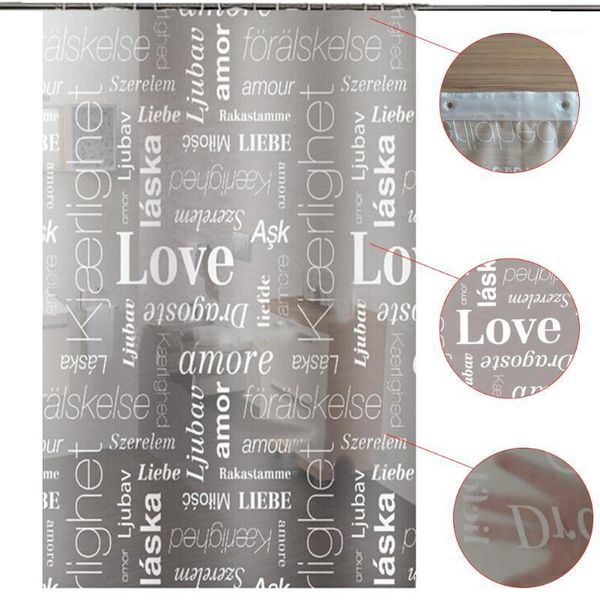 alphabet bathroom shower curtain mold resistant eva waterproof bath decor with 12pcs curtain hooks for home l 180x180cm1
alphabet bathroom shower curtain mold resistant eva waterproof bath decor with 12pcs curtain hooks for home l 180x180cm1