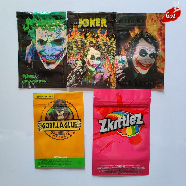 empty 420 packaging joker zkittlez mylar resealable foil bags rice krispies treats dry flowers gorillas glue edibles gummies bag smell proof
empty 420 packaging joker zkittlez mylar resealable foil bags rice krispies treats dry flowers gorillas glue edibles gummies bag smell proof