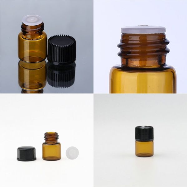 selling small amber essential oil bottles with orifice rducer plug caps 1ml glass bottle brown empty glass vials hhe3117 63 j2
selling small amber essential oil bottles with orifice rducer plug caps 1ml glass bottle brown empty glass vials hhe3117 63 j2