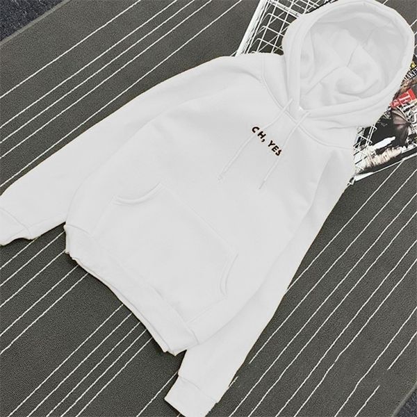 print oh yes sweatshirt hoodie women autumn fleece letter harajuku pullover thick loose hoodies sweatshirt female casual coat y200915, Black
print oh yes sweatshirt hoodie women autumn fleece letter harajuku pullover thick loose hoodies sweatshirt female casual coat y200915, Black