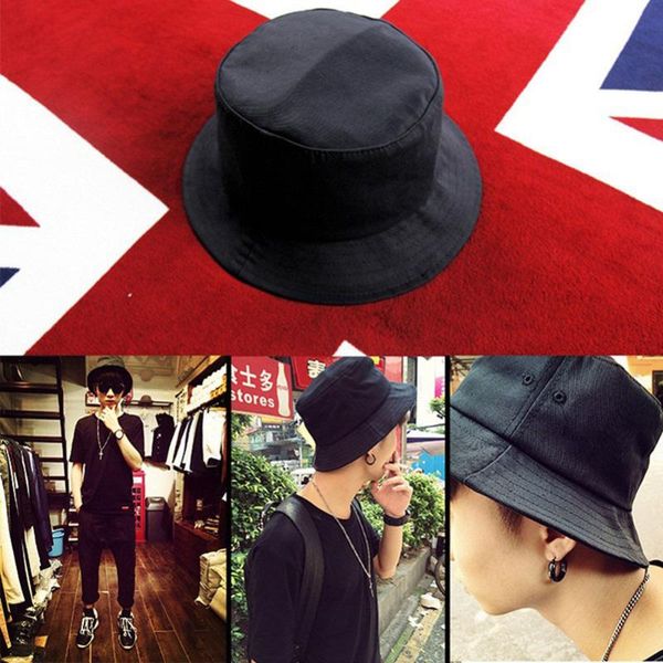 new style black bucket hat hunting fishing outdoor cap men's women's summer beautiful sun hat
new style black bucket hat hunting fishing outdoor cap men's women's summer beautiful sun hat