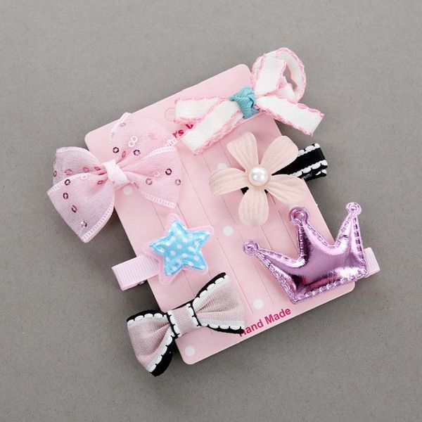 cute flower princess bow hairpins kids girls hair clips bows barrette accessories for children hairclip headdress hairgrips, Slivery;white
cute flower princess bow hairpins kids girls hair clips bows barrette accessories for children hairclip headdress hairgrips, Slivery;white
