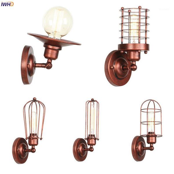 wall lamp iwhd rust color industrial light bedroom porch stair cafe loft decor retro vintage led applique murale luminaira1
wall lamp iwhd rust color industrial light bedroom porch stair cafe loft decor retro vintage led applique murale luminaira1