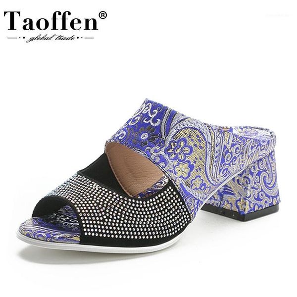 dress shoes taoffen plus size 34-48 women sandals mixed color open toe slip on square heel print casual outdoor footwear1, Black
dress shoes taoffen plus size 34-48 women sandals mixed color open toe slip on square heel print casual outdoor footwear1, Black