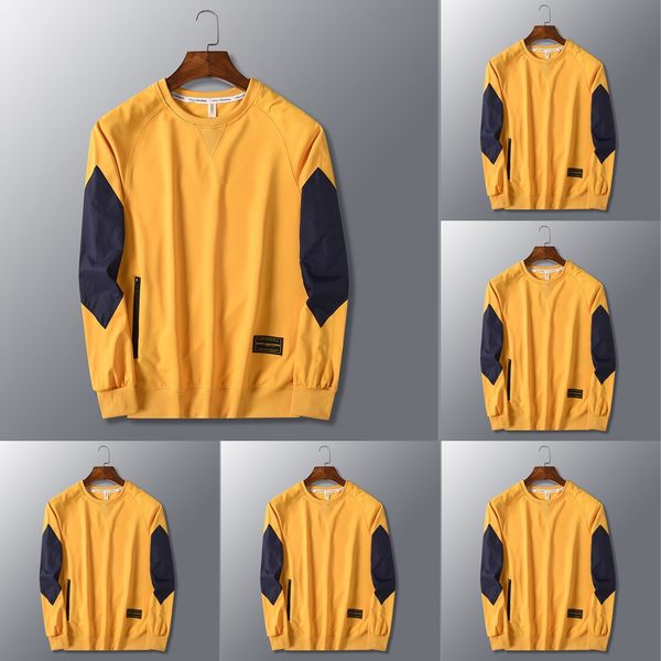 autumn warm sweatersweaterwinter sweaters available with plush stitching and color contrast men's wearloose and large bulky coat plus p, Black
autumn warm sweatersweaterwinter sweaters available with plush stitching and color contrast men's wearloose and large bulky coat plus p, Black