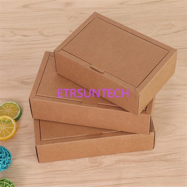gift wrap 50pcs/lot brown kraft craft paper jewelry pack boxes box for underwear packaging wedding party
gift wrap 50pcs/lot brown kraft craft paper jewelry pack boxes box for underwear packaging wedding party
