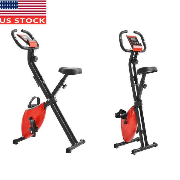 сша stock складные велотренажер с 8-регулируемый уровень сопротивления lcd monitor home gym keep fit упражнение складной велосипед
сша stock складные велотренажер с 8-регулируемый уровень сопротивления lcd monitor home gym keep fit упражнение складной велосипед
