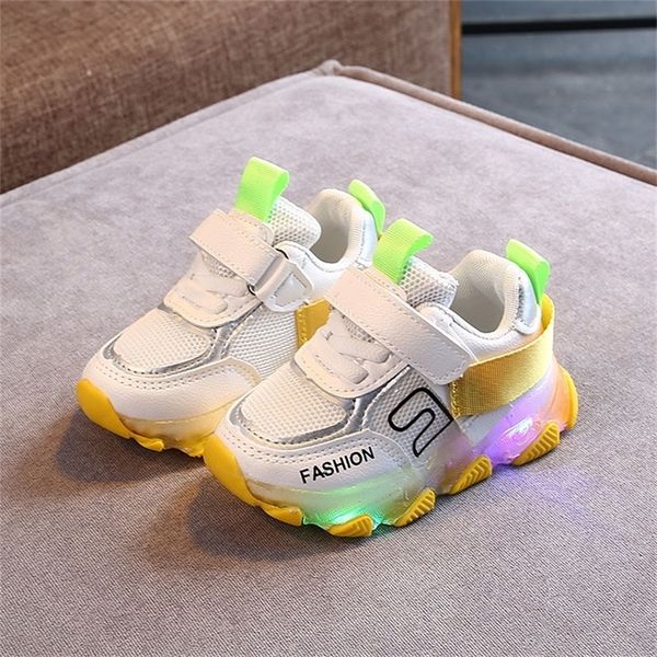 spring new arrivals girls for toddler sneakers shoe size 21-30 fashion breathable baby sports shoes y201028
spring new arrivals girls for toddler sneakers shoe size 21-30 fashion breathable baby sports shoes y201028