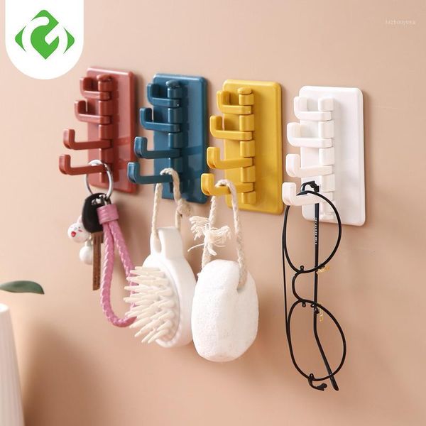 load seamless adhesive hook rotatable strong bearing stick hook kitchen bathroom wall rack towel sundries storage rack tools gy1
load seamless adhesive hook rotatable strong bearing stick hook kitchen bathroom wall rack towel sundries storage rack tools gy1