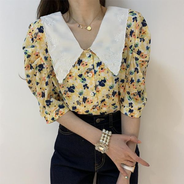 старинные вышитые все матча ol florals retro 2020 шикарные стритюва слоеные рукава свободные нежные вершины досуга рубашки, White
старинные вышитые все матча ol florals retro 2020 шикарные стритюва слоеные рукава свободные нежные вершины досуга рубашки, White