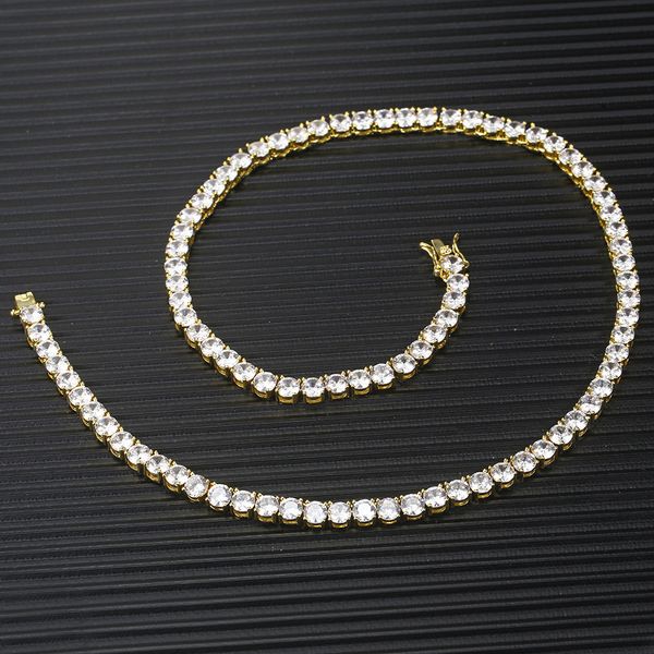 luxury men/women hip hop iced out bling tennis chain necklace 3mm 4mm 5mm tennis cha necklaces hiphop jewelry fashion fashion f, Golden;silver
luxury men/women hip hop iced out bling tennis chain necklace 3mm 4mm 5mm tennis cha necklaces hiphop jewelry fashion fashion f, Golden;silver