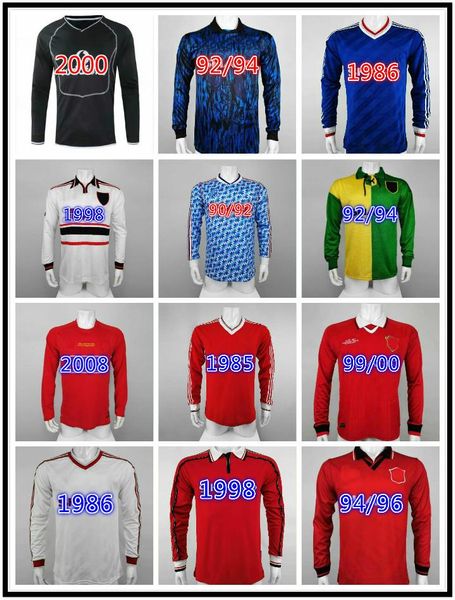 ronaldo rooney retro manchester 2007 2008 united football shirts 07 08 vintage soccer jerseys classic nani man utd camiseta long sleeve 1998, Black;yellow
ronaldo rooney retro manchester 2007 2008 united football shirts 07 08 vintage soccer jerseys classic nani man utd camiseta long sleeve 1998, Black;yellow