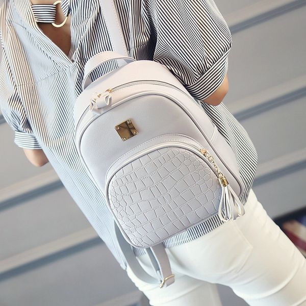 women's bag backpack backpack 2020 new fashion korean version summer alligator fashion versatilestyle leisure schoolbag wor5k
women's bag backpack backpack 2020 new fashion korean version summer alligator fashion versatilestyle leisure schoolbag wor5k