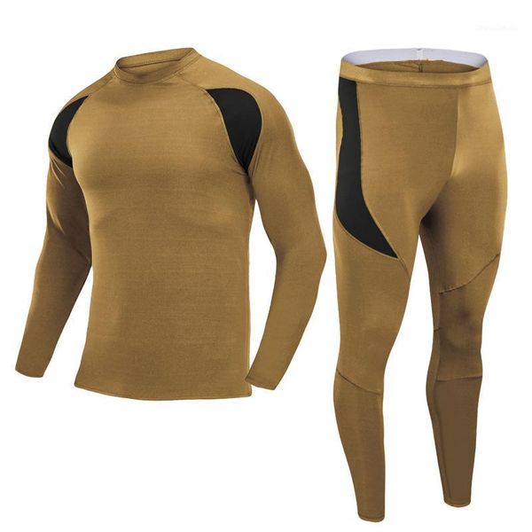 running sets plus size fleece underwear set men long sleeves thick johns thermal base layer sportwear men's pajamas1, Black;blue
running sets plus size fleece underwear set men long sleeves thick johns thermal base layer sportwear men's pajamas1, Black;blue