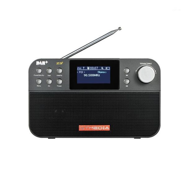 gtmedia z3 dab radio portable digital fm radio usb rechargeable battery powered with dual speakers tft-lcd screen1
gtmedia z3 dab radio portable digital fm radio usb rechargeable battery powered with dual speakers tft-lcd screen1