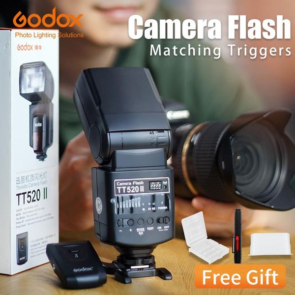 godox thinklite camera flash520ii with build-in 433mhz wireless signal for pentax dslr cameras
godox thinklite camera flash520ii with build-in 433mhz wireless signal for pentax dslr cameras